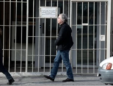 Τρίτη άδεια με λιγότερους περιοριστικούς όρους για τον Δημήτρη Κουφοντίνα